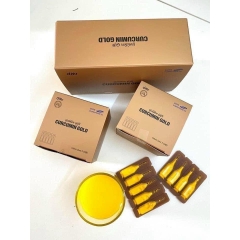 Tinh chất nghệ Nano Curcumin Gold cao cấp Hàn Quốc ( Hàng chính hãng)