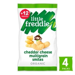 Bánh ăn dặm Little Freddie cho bé từ 12 tháng tuổi