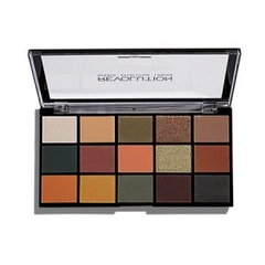 Bảng mắt Makeup Revolution Reloaded _Iconic Division