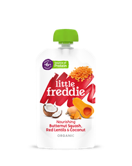 Túi ăn dặm hoa quả nghiền Little Freddie cho bé từ 6 tháng