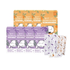 Miếng dán nghẹt mũi , thông mũi Hamsoa