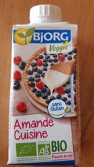 Kem tươi hữu cơ BJORG