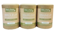Viên uống giảm cân 100% thiên nhiên Ma Box Minceur Nat & Form (1 set 3 hộp)
