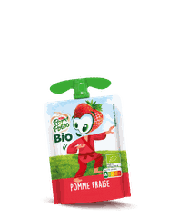 Trái cây nghiền hữu cơ Materne Pom'Potes cho bé
