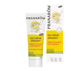 Gel Pranarôm làm dịu, giảm ngứa, giảm sưng do muỗi côn trùng đốt tuýp 40ml