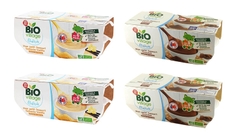 Váng sữa Bio Village BeBe cho bé từ 6 tháng