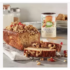 Đường hoa dừa hữu cơ DMBIO 250GRAM