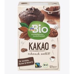 Bột Cacao hữu cơ Dmbio 125g