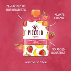 Trái cây nghiền Piccolo cho bé từ 4 tháng tuổi