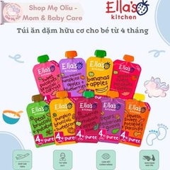 Túi ăn dặm Ella’s Kitchen cho bé từ 4 tháng tuổi