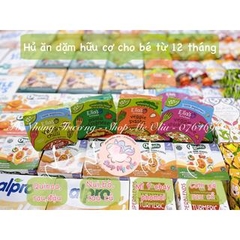 Hủ ăn dặm hữu cơ Ella's Kitchen cho bé từ 12 tháng 200g