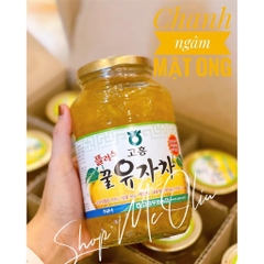 Chanh mật ong Hàn Quốc 1Kg