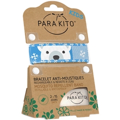 Vòng đeo tránh muỗi / viên sáp Parakito cho bé từ 3 tuổi