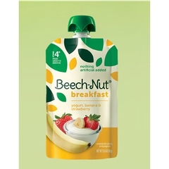 Sữa chua Beech Nut cho bé từ 12 tháng tuổi