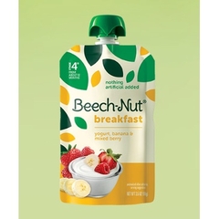 Sữa chua Beech Nut cho bé từ 12 tháng tuổi