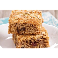 Yến mạch hữu cơ Ener Bio Hafer Flocken nguyên cám cán dẹt 500g