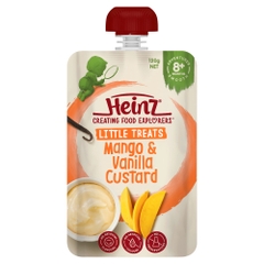 Váng sữa Heinz Úc cho bé từ 6 tháng