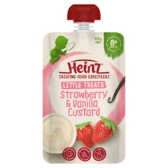 Váng sữa Heinz Úc cho bé từ 6 tháng