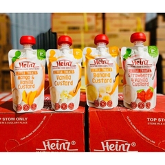 Váng sữa Heinz Úc cho bé từ 6 tháng