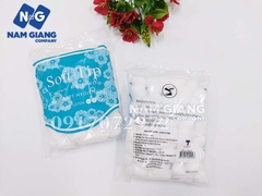 Bông gòn nút tai thái SOFT TIP