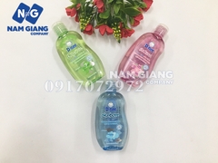 Dầu tắm gội toàn thân Dnee 200ml sơ sinh