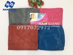 Ga chống thấm cho bé màu trơn (1m8x2mx10cm)