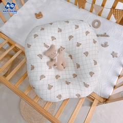 Đệm chống trào ngược BOONA xô muslin