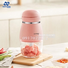 Máy xay mini HATTIECS 6 lưỡi