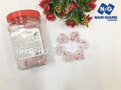 Núm ty thay thế  Pegion silicon trắng cổ hẹp