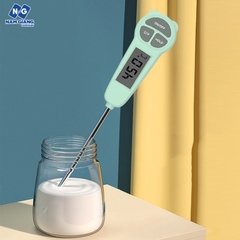 Que đo nhiệt độ sữa MISUTA