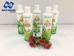 Sữa tắm gội Lactacyd Milky trẻ em 250ml