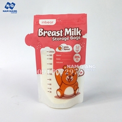 Túi trữ sữa Inbear (Hộp 20 túi)