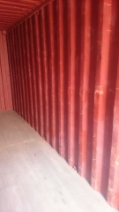 Cho thuê container kho 20 feet