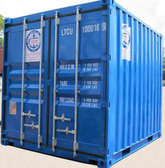 Container kho 10 feet