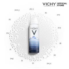 Xịt Khoáng Vichy Eau Thermale Mineralizing Water 50ml CTY