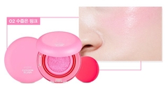 Má Hồng Fmgt Moisture Cushion Blush #02 Pink