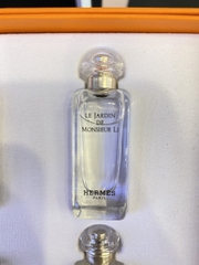 Set Nước Hoa Hermes Parfums Jardins Discovery Set 4 Hermes EDT