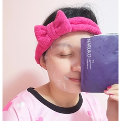 Mặt Nạ Naruko Narcissus Repairing Mask #Tím