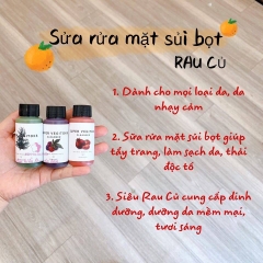 Set Super Vegitoks mini kit  30ml/chai