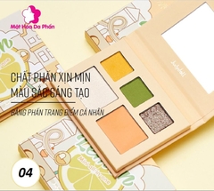 Màu Mắt Judydoll Mini All In One #04 Lemon