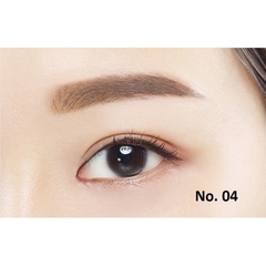 Chì Mày Innisfree Auto Eyebrow Pencil (Vỏ Đen) #04