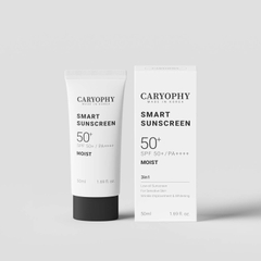 Kem Chống Nắng Caryophy Smart Moist Sunscreen SPF 50+/ PA ++++3in1 50ml