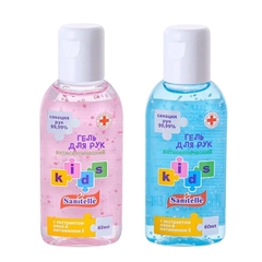 Gel Rửa Tay Khô Sanitelle Kids 60ml