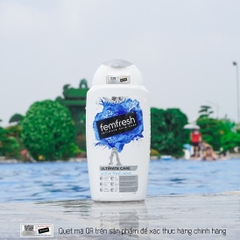 Dung Dịch Vệ Sinh Phụ Nữ Cao Cấp Năng Động Femfresh Active Fresh Wash 250ml