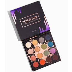 Bảng Màu Mắt Colourpop x Shayla Perception 16 Ô