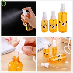 Bình Xịt Chiết Mỹ Phẩm Rilakkuma 50ml