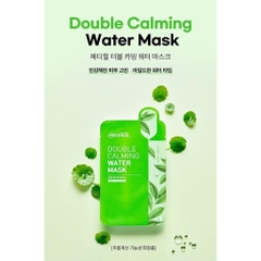 Mặt Nạ Mediheal Double Calming Water Mask Phục Hồi Da Mụn 20ml
