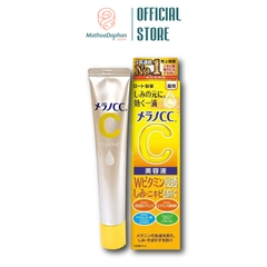 [MẪU MỚI] Tinh Chất Trắng Da, Trị Thâm Nám Melano CC Rohto 20ml