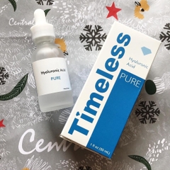 Tinh Chất Timeless Hyaluronic Acid Pure 30Ml