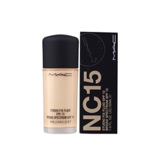 Kem Nền MAC Studio Fix Fluid SPF 15 #NC15